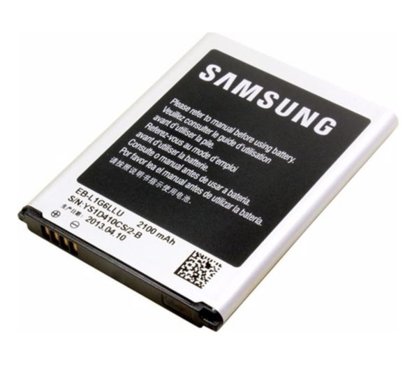Samsung Galaxy S3 i9300 Replacement Phone Battery (EB-L1G6LLA, EB-L1G6LLZ, EB-L1G6LLU)