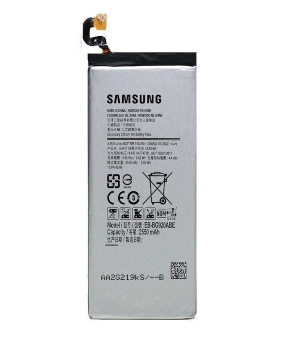 Samsung-Galaxy-S6-Battery-SM-G920-–-Free-Tool-kit-EB-BG920ABE