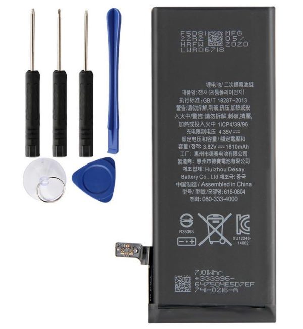 iPhone 6 Battery with Tool Kit