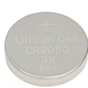 5 Pack CR2050 Battery Lithium 3V