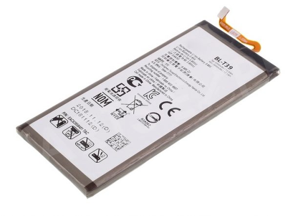 LG G7 BL-T39 Battery Replacement