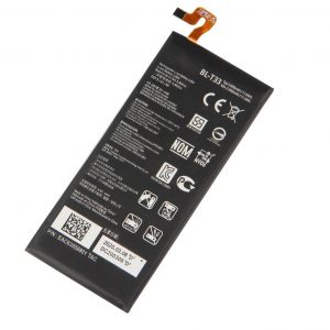 LG Q6 BL-T33 Battery Replacement. G6 Mini Battery EAC63658501