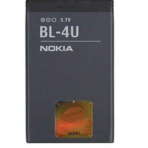 Nokia BL-4U Battery Replacement 1000mAh