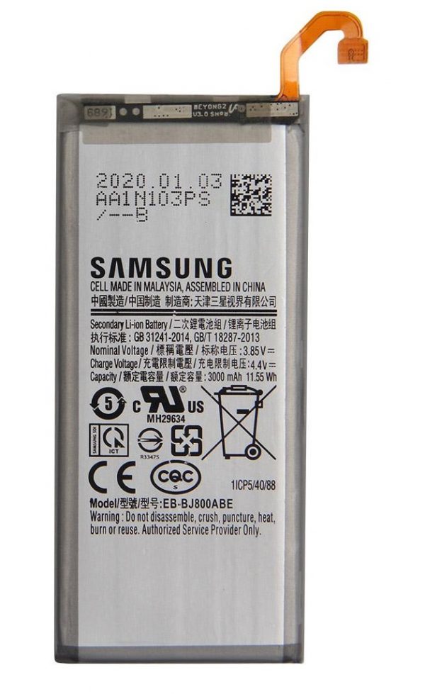 Samsung Galaxy J6 Battery EB-BJ800ABE