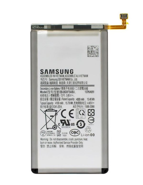 Samsung Galaxy S10+ battery EB-BG975ABE