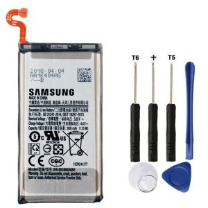 Samsung Galaxy S9 Battery EB-BG960ABE With Tools