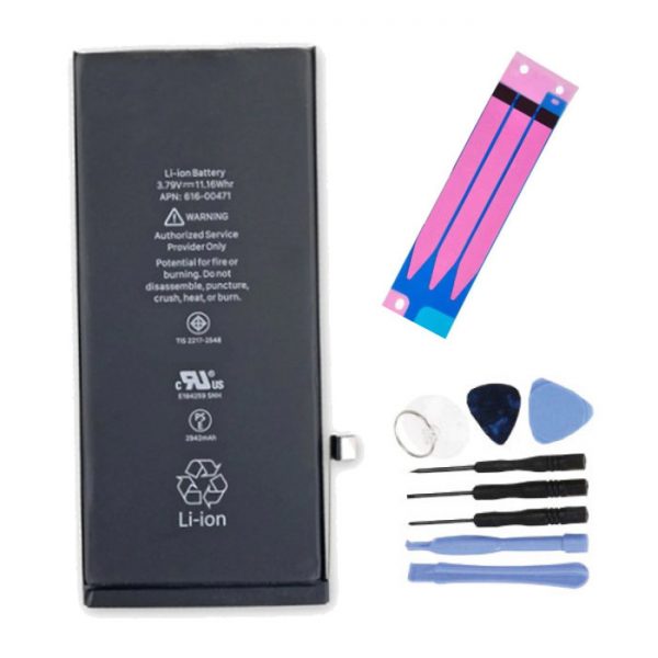 iphone xr battery with tools