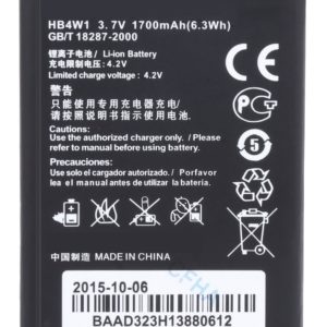 Huawei Ascend G525 Battery Replacement