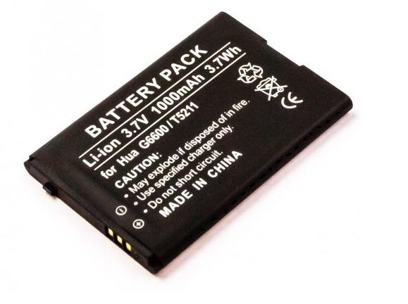 Huawei G6600 battery replacement HB4H1