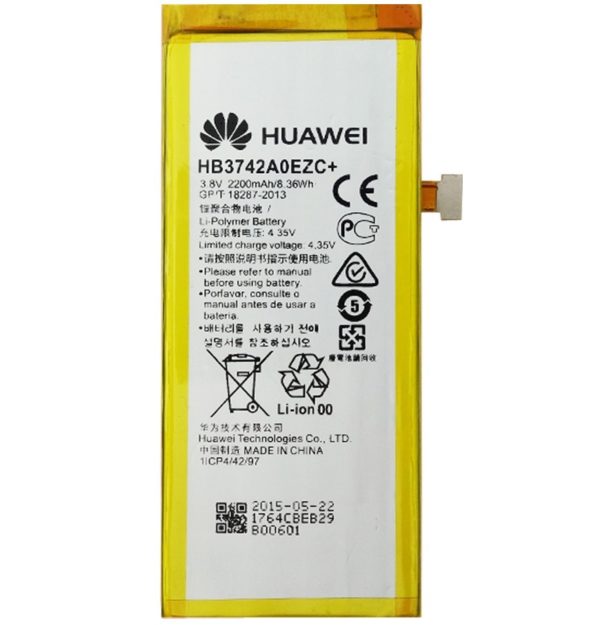Huawei GR3 P8 Lite Battery Replacement HB3742A0EZC+