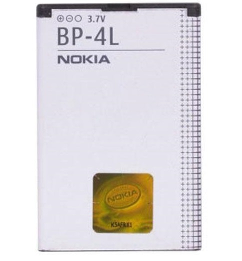 Nokia BP-4L Battery Replacement