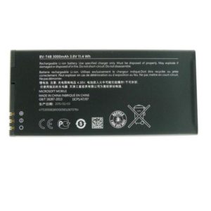 Nokia Lumia 640 XL battery replacement BV-T4B