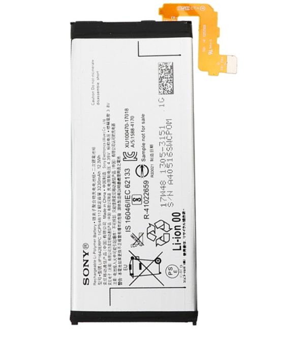 Sony Xperia XZ Premium LIP1642ERPC Battery Replacement