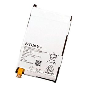 Sony Z1 Compact Battery LIS1529ERPC Replacement