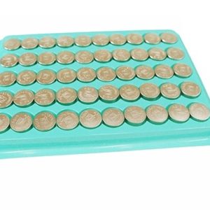 ag13 battery bulk tray wholesale