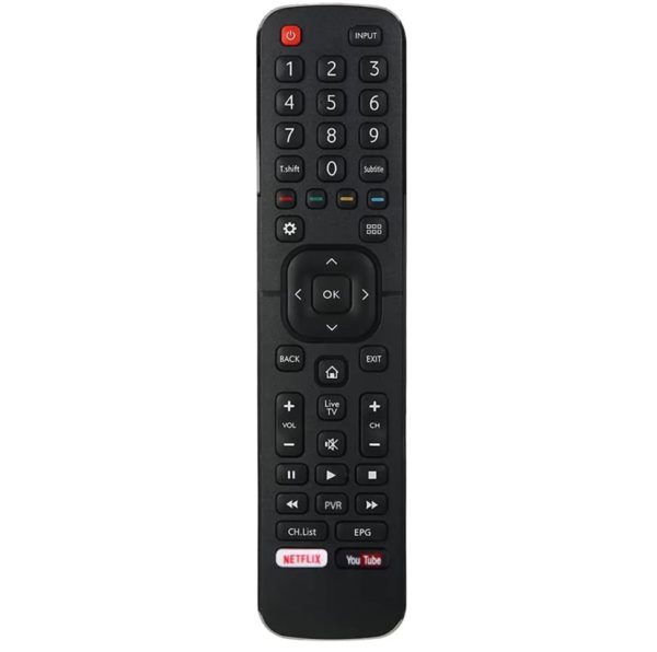Hisense EN2B27 remote control